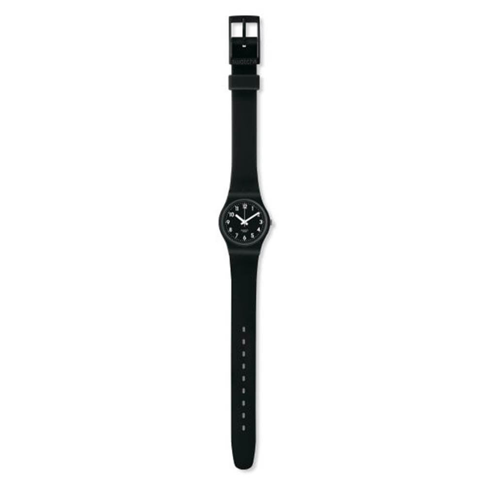 Swatch Lady Black Single